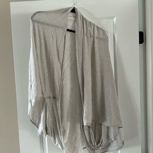 Lululemon shrug/wrap/scarf
